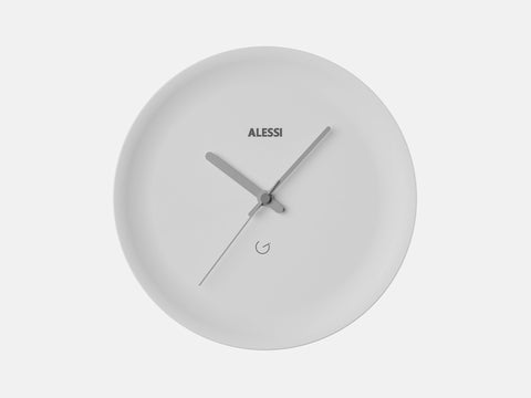 Alessi Ora Wall Clocks