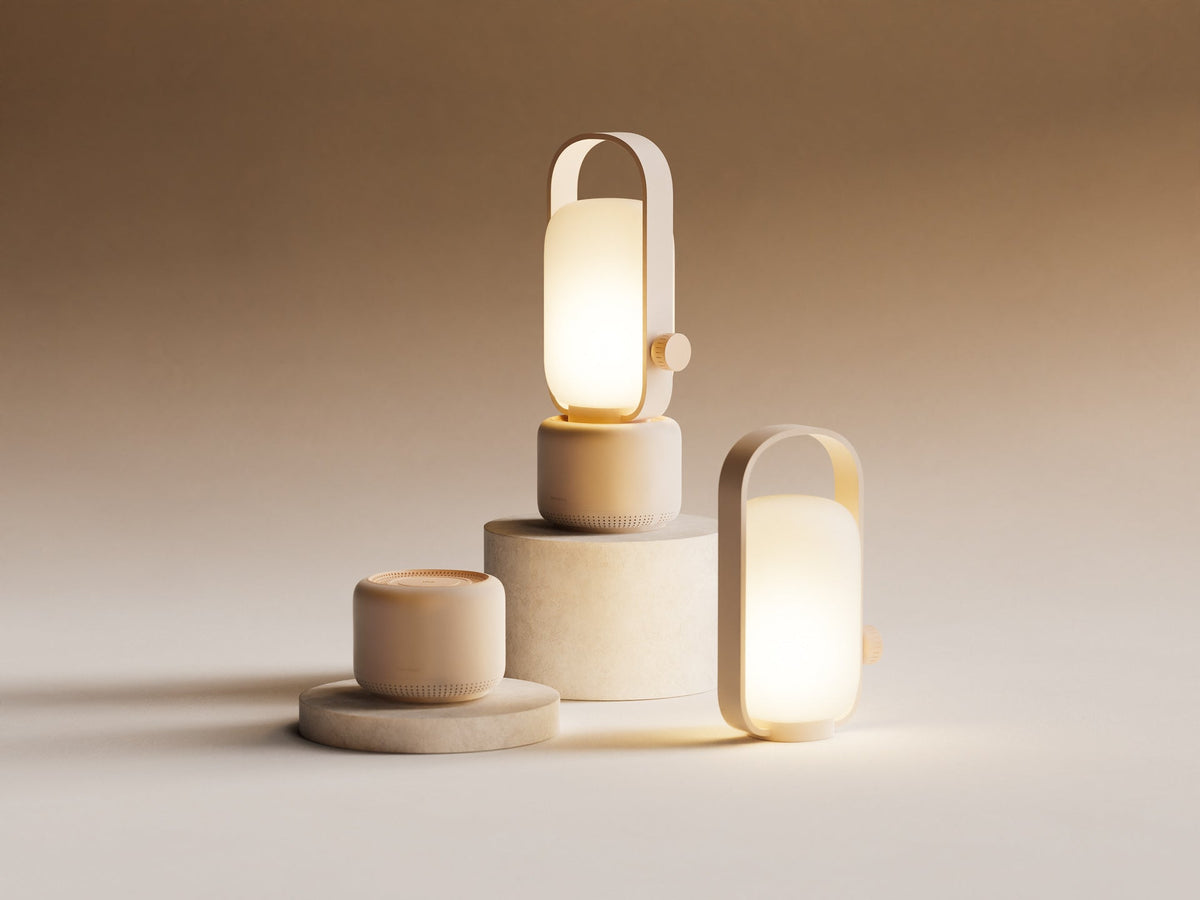 Ambient Plinths Studio