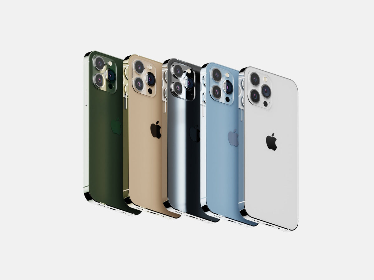 Apple iPhone 13 Pro Max