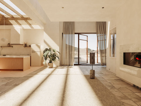 Desert Residence Interior