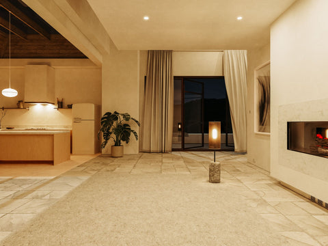 Desert Residence Interior