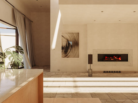 Desert Residence Interior