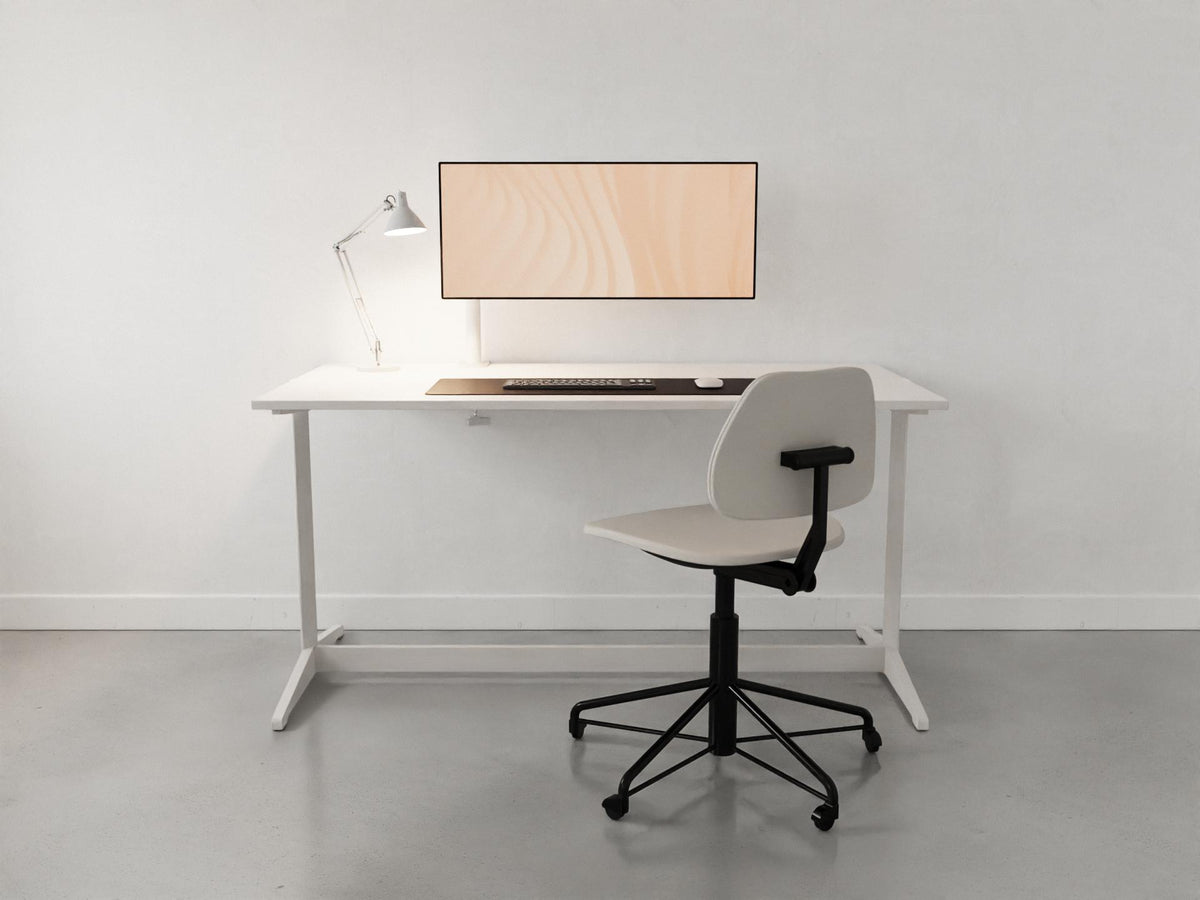 Desk Setup Diorama Interior