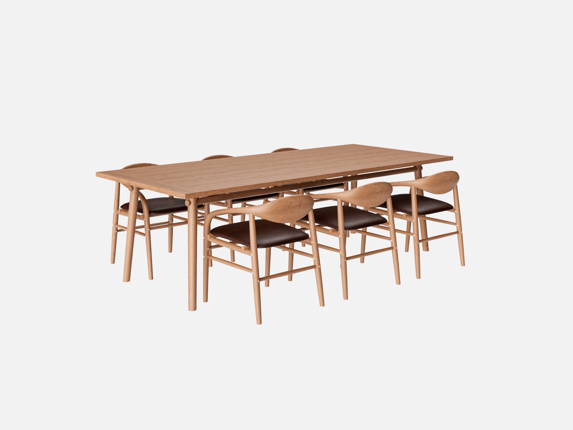 Dining Table - Visune Keyshot Store