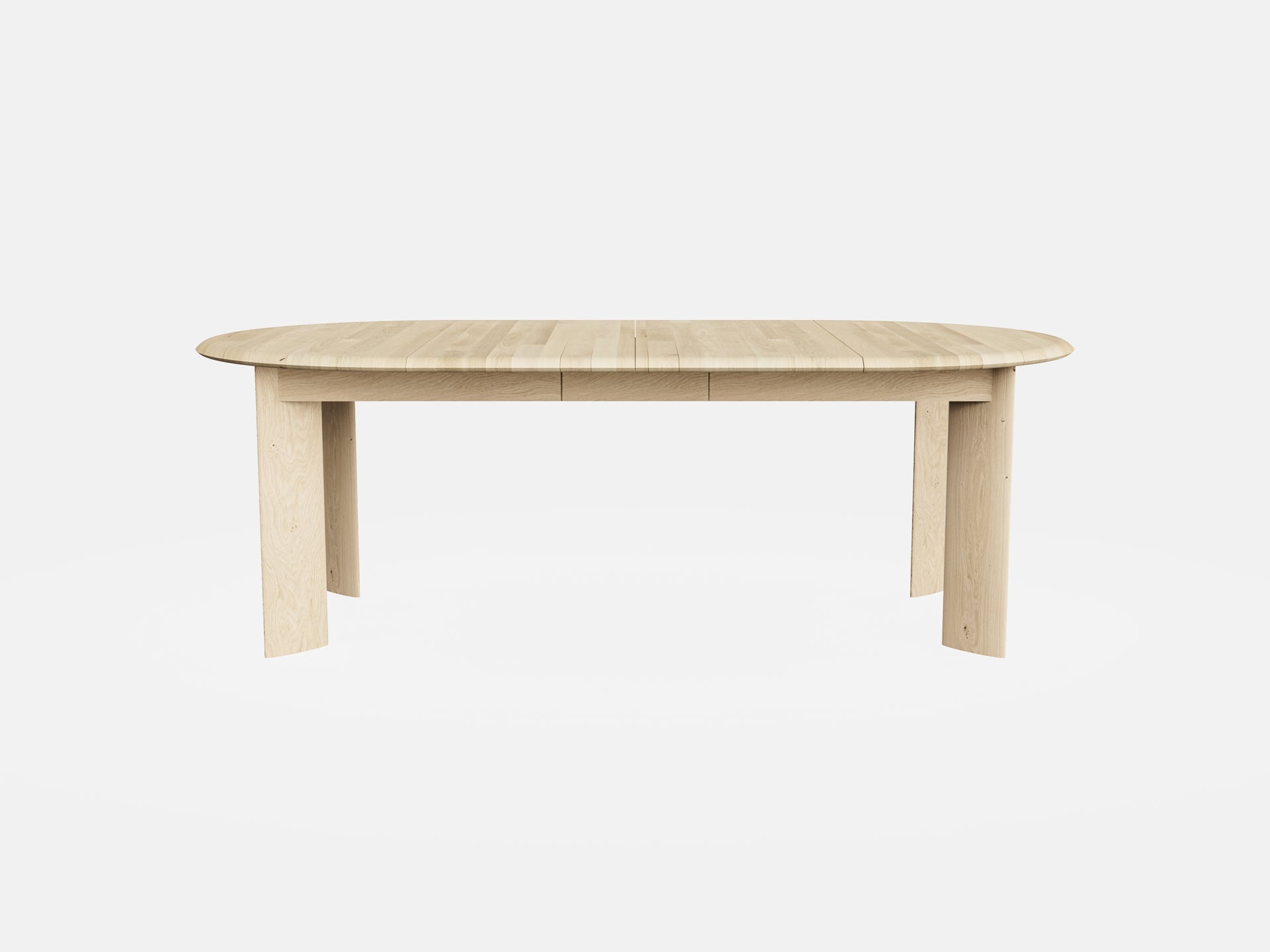 Ferm Living Bevel Extendable Table - Visune Keyshot Store