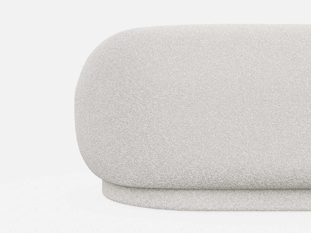 Ferm Living Rico Ottoman Boucle