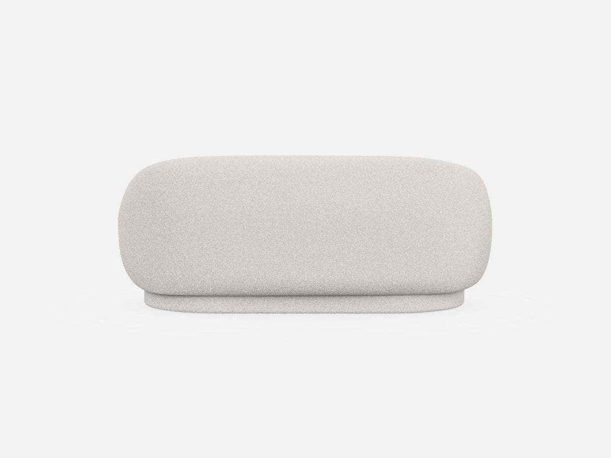 Ferm Living Rico Ottoman Boucle
