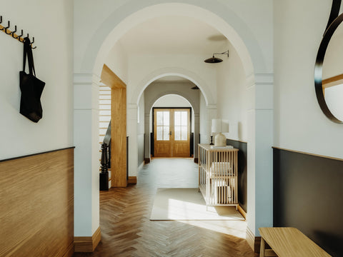 Hallway Diorama Interior