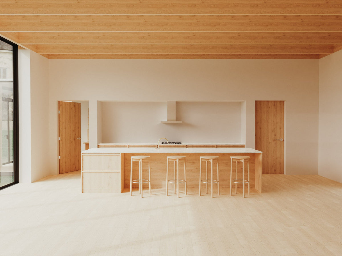 Haus A Interior
