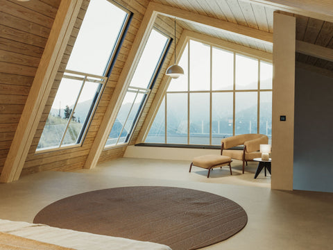 Nordic Lodge Interior