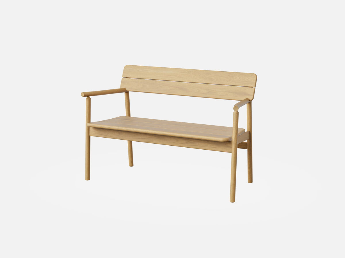 Tanso Bench Teak