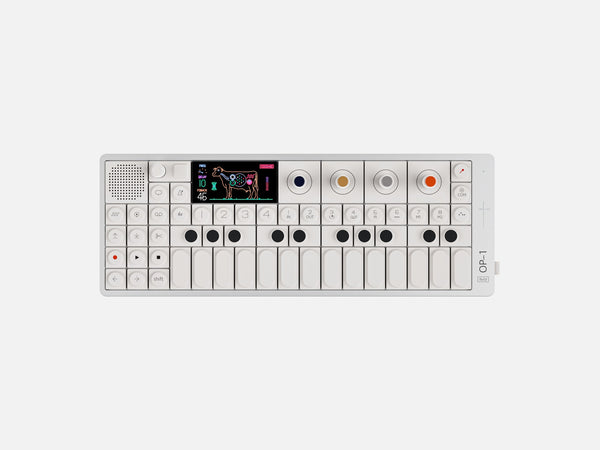 Teengae Engineering OP-1 Field - Visune Keyshot Store