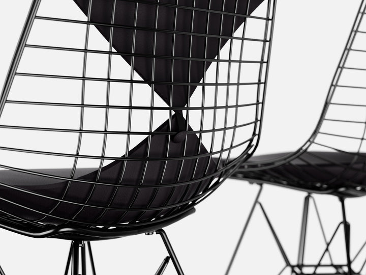Vitra Wire Chair DKR