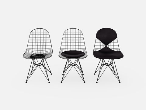 Vitra Wire Chair DKR